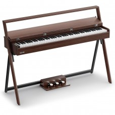 Donner Oura R300 Brown  цифровое пианино, 88 клавиш, 256 полифония, 15 тембров, Bluetooth Audio/MIDI