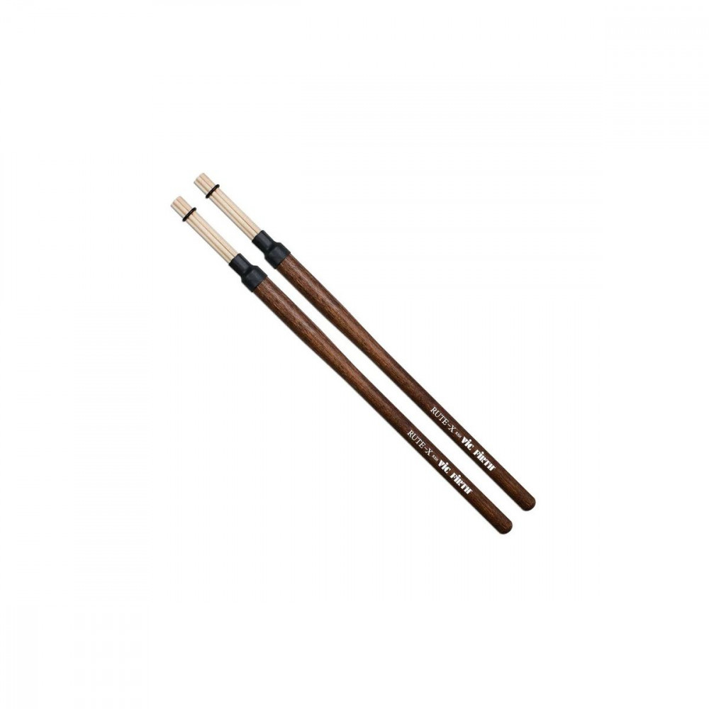 Vic Firth RXH  RUTE-X Heavy деревянные щётки жёсткие