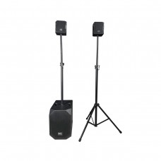 HKE CA-10A SET  акт акустический компл, саб 10"+ 2x4", 800 Вт ( 4 коробки )