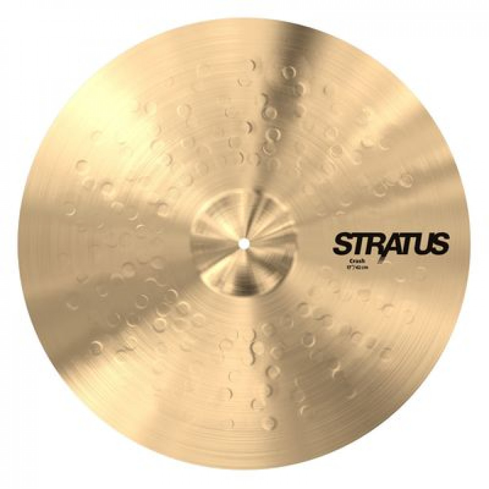 Sabian 17" Stratus Crash  тарелка Crash