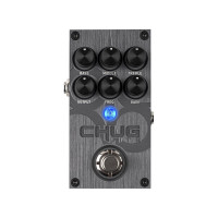 Педаль SOLAR Chug Lite, Distortion для электрогитары