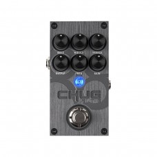 Solar Chug Lite  педаль Distortion для электрогитары