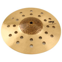 Тарелка SABIAN 10" HHX Complex Aero Splash, Splash