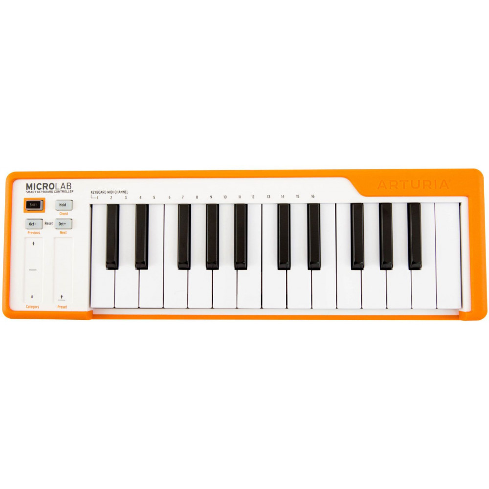 Orange FS-1-MINI  Футсвитч, 1 кнопка
