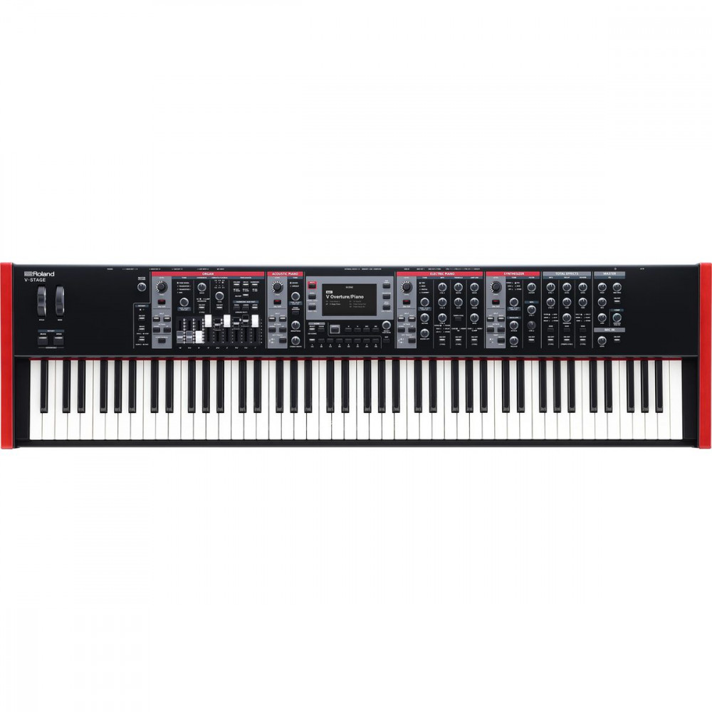 Roland V-STAGE 88  сценическое цифровое пианино, 88 клавиш