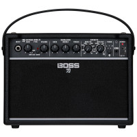 Ультрокомпактный гитарный комбо Boss KATANA-MINI X