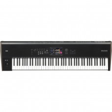 Korg NAUTILUS-88  рабочая станция, 88 клавиш, RH3 (Real Weighted Hammer Action 3), A-C, вес 23,1 кг