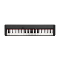 Цифровое пианино CASIO CT-S1-76BK, 76 клавиш, 64 полифония, 61 тембр, APP iOS, Android