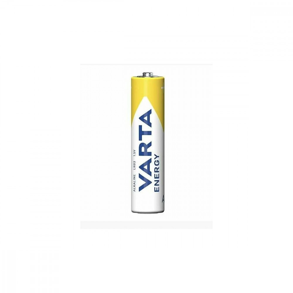Varta Energy AAA/LR03 1.5V  батарейка AAA мизинчиковая 1.5В