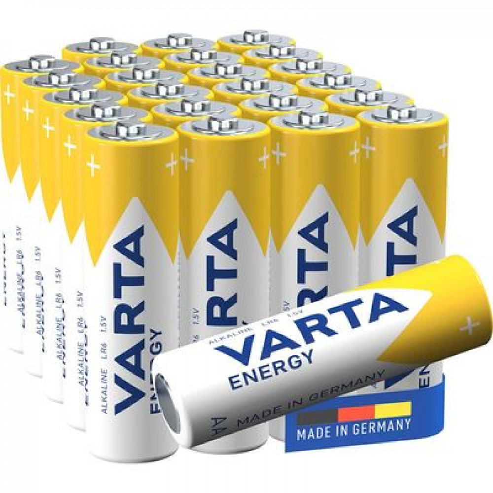 Varta Energy AA/LR6 1.5V  батарейка AA пальчиковая 1.5В