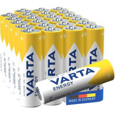 Varta Energy AA/LR6 1.5V  батарейка AA пальчиковая 1.5В