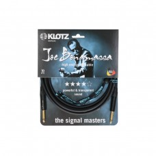 Klotz JBNPP030  Высококачественный гитарный кабель Joe Bonamassa, джек/джек 6,3 мм,3 м, Neutrik