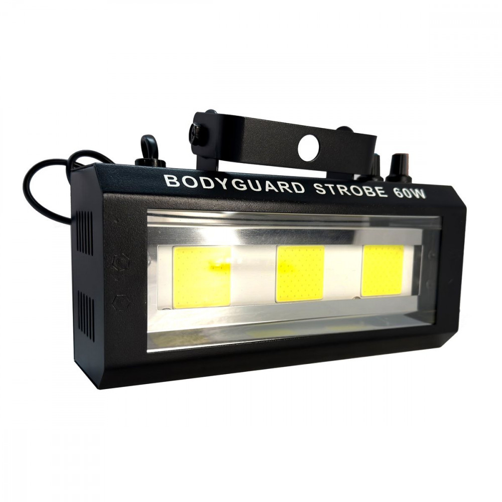AstraLight NC-S17  стробоскоп 3 х 20W LED, авторежим, звуковая активация