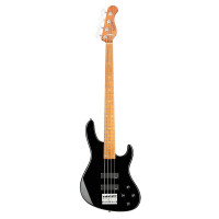 Бас-гитара SADOWSKY Modern 4 Roasted Maple BKSHP, Modern, HH, цвет черный, чехол