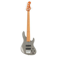 Бас-гитара SADOWSKY Modern 5 Roasted Maple SSMHP, Modern, HH, цвет серый, чехол