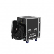 Antari F-8 Typhon  профессиональный генератор тумана в флайт- кейсе,3500 Вт, бак 20 л. DMX