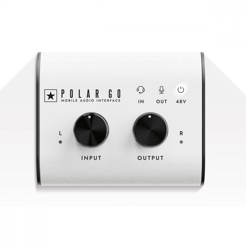Blackstar Polar Go  Аудио интерфейс для мобильных устройств