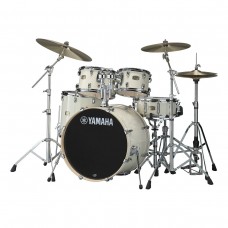 Yamaha SBP2F5CLW  ударная установка из 5 барабанов, цвет Classic White, без стоек