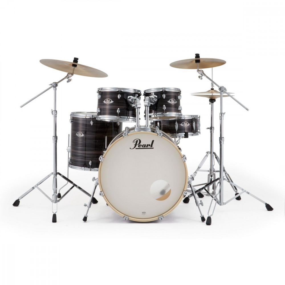 Pearl EXX725SNBR/C779  ударная установка из 5 барабанов, цвет Metallic Amethyst Twist, (4 коробки)