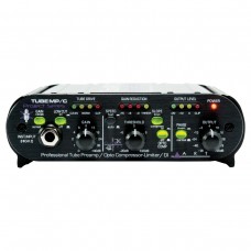 ART Tube MP/CU  микрофонный предусилитель, один канал, ламповый, встроенный компрессор