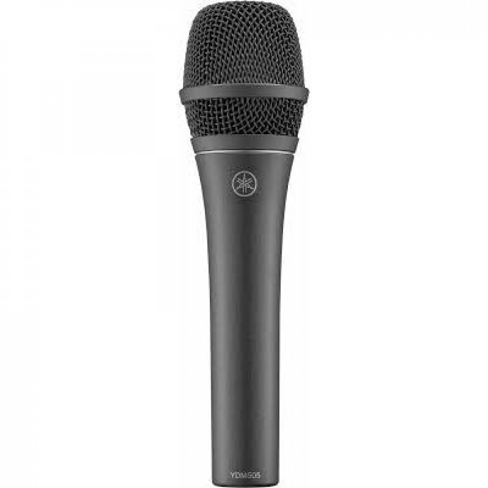 Динамический микрофон YAMAHA YDM505, кардиоида, 600 Ом, без кнопки