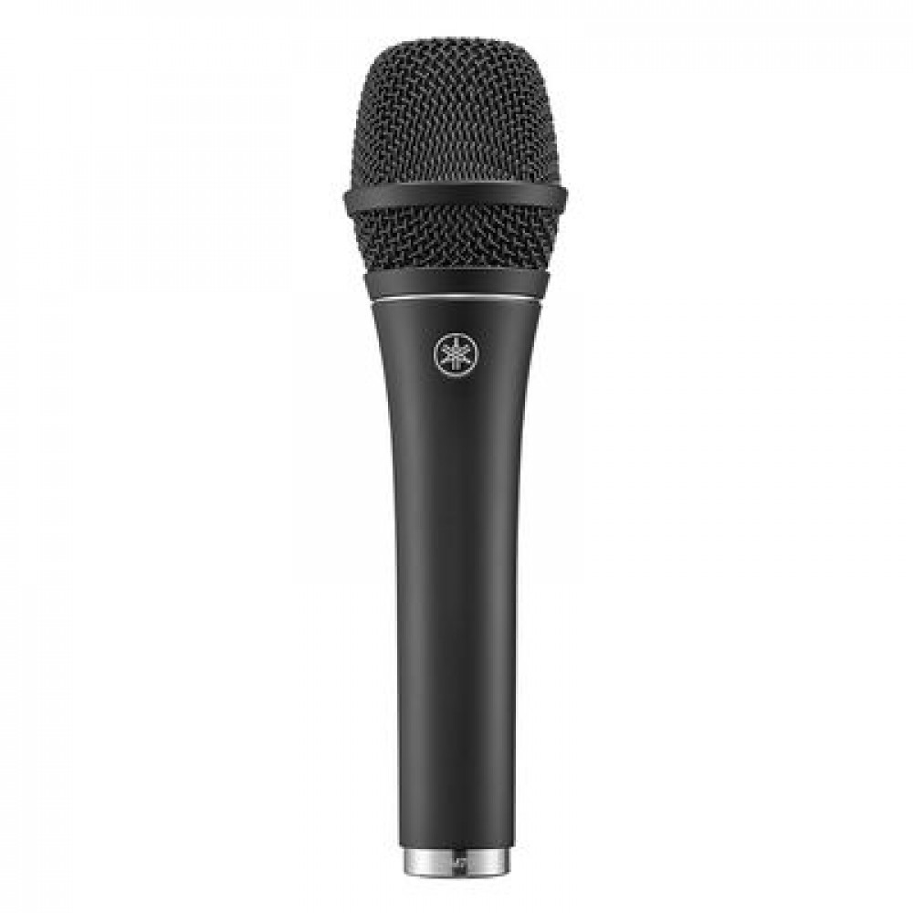 Динамический микрофон YAMAHA YDM707B, суперкардиоида, 300 Ом, без кнопки, черный