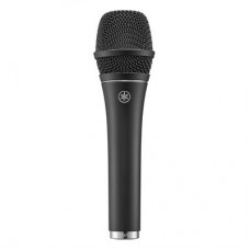 Yamaha YDM707B  динамический микрофон, суперкардиоида, 300 Ом, без кнопки, черный
