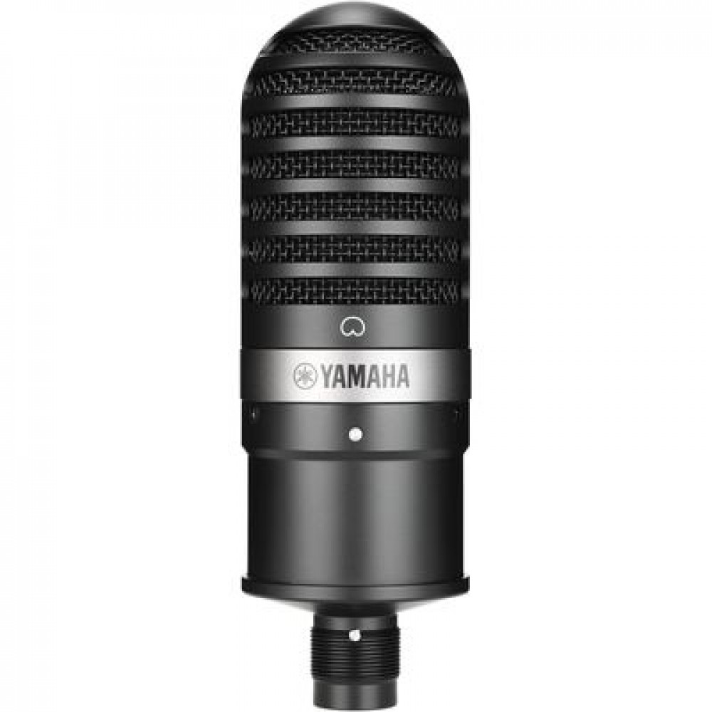 Студийный конденсаторный микрофон YAMAHA YCM01B, кардиоида, черный