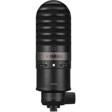 Yamaha YCM01UB  конденсаторный USB микрофон для потокового вещания, кардиоида, черный