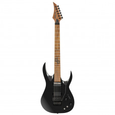 Solar AB1.6FRMNS Sustainiac+  электрогитара, Sustaniac, Floyd Rose, цвет черный