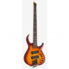 Безголовая бас-гитара SIRE M6 4 TS.S, цвет санберст