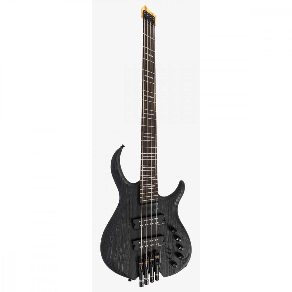 Безголовая бас-гитара SIRE M6 4 BK.S, цвет черный