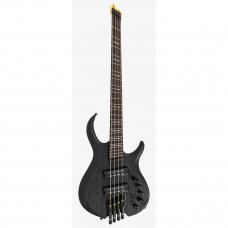 Безголовая бас-гитара SIRE M6 4 BK.S, цвет черный