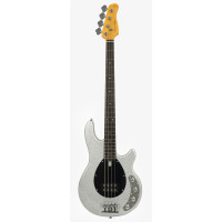 Бас-гитара SIRE Z3-4 Silver.SP, цвет серебристый металлик