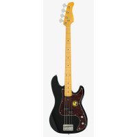 Бас-гитара SIRE P5 Alder-4 BK, цвет черный