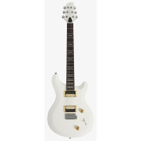Электрогитара SIRE Q3 AWH, форма PRS, цвет белый