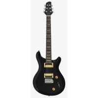Электрогитара SIRE Q3 BK, форма PRS, цвет черный