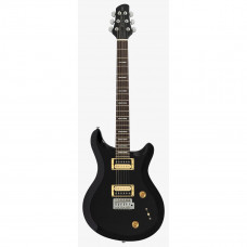 Электрогитара SIRE Q3 BK, форма PRS, цвет черный