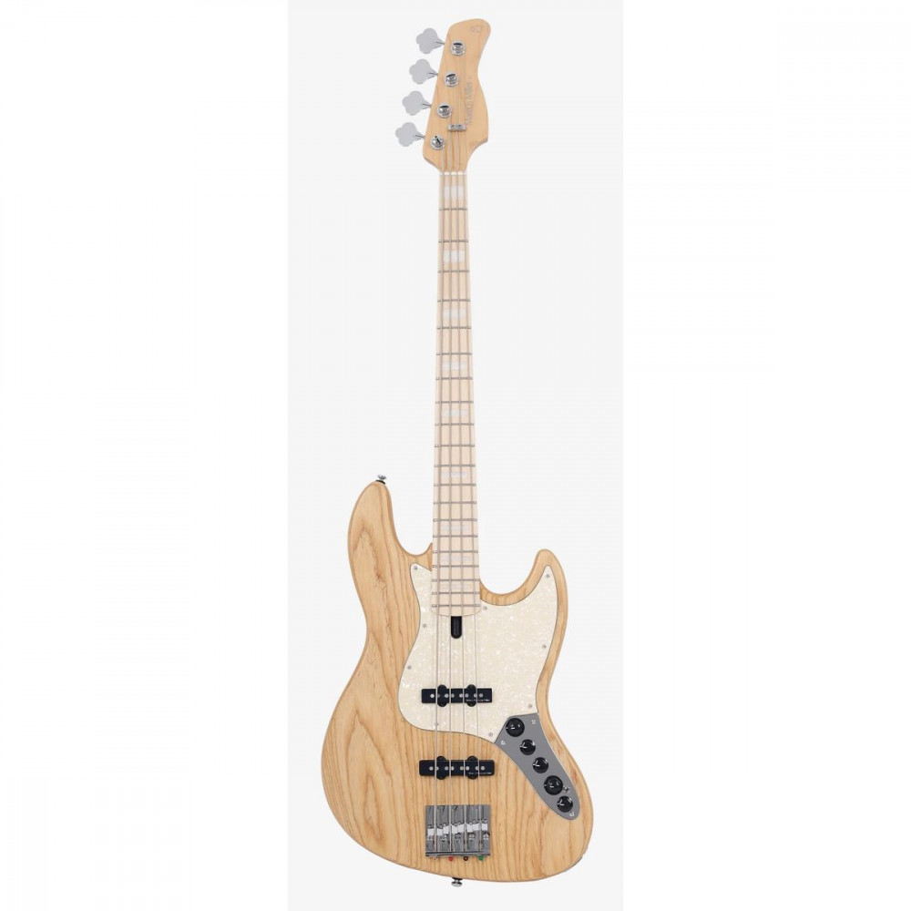 Бас-гитара SIRE V7 Swamp Ash Reissue-4 NT.S, цвет натуральный