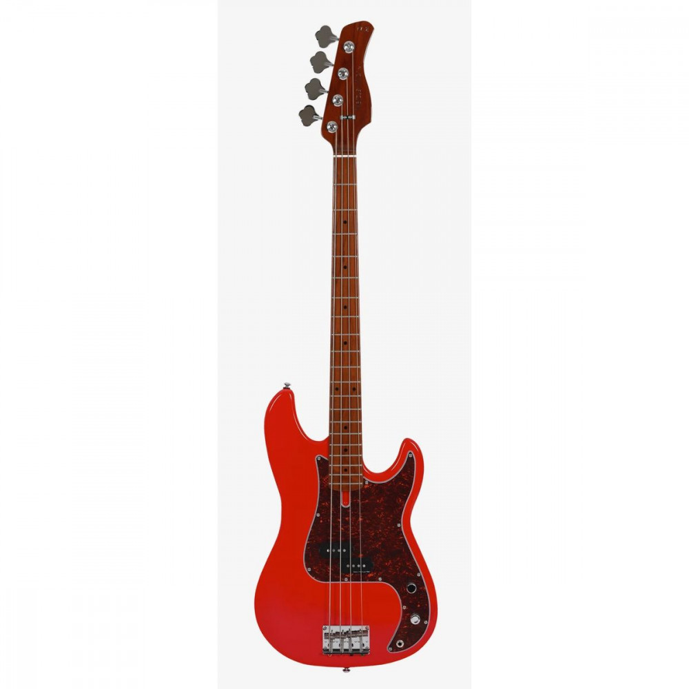 Бас-гитара SIRE P5 Alder-4 RED, цвет красный