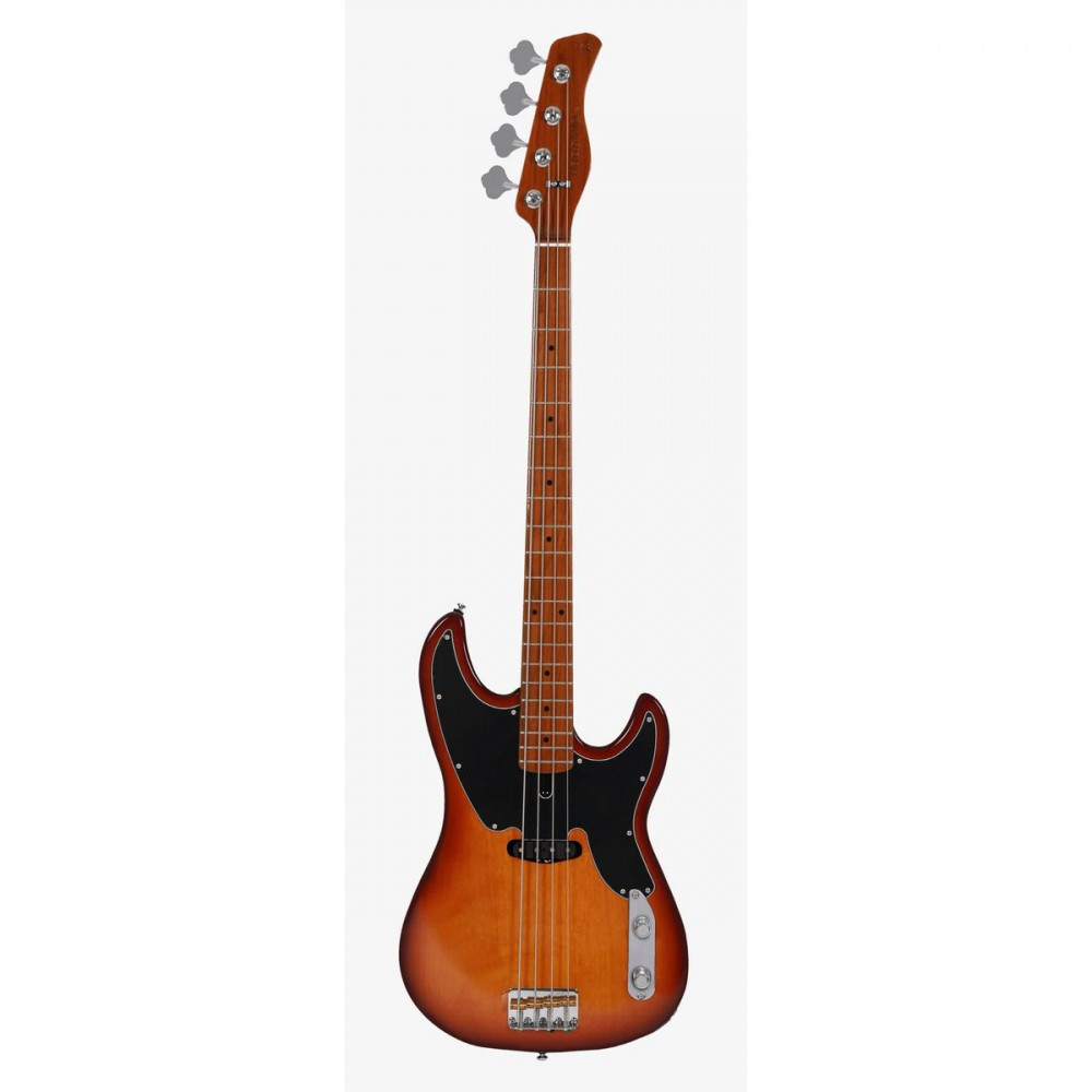 Бас-гитара SIRE D5 Alder-4 TS, цвет санберст