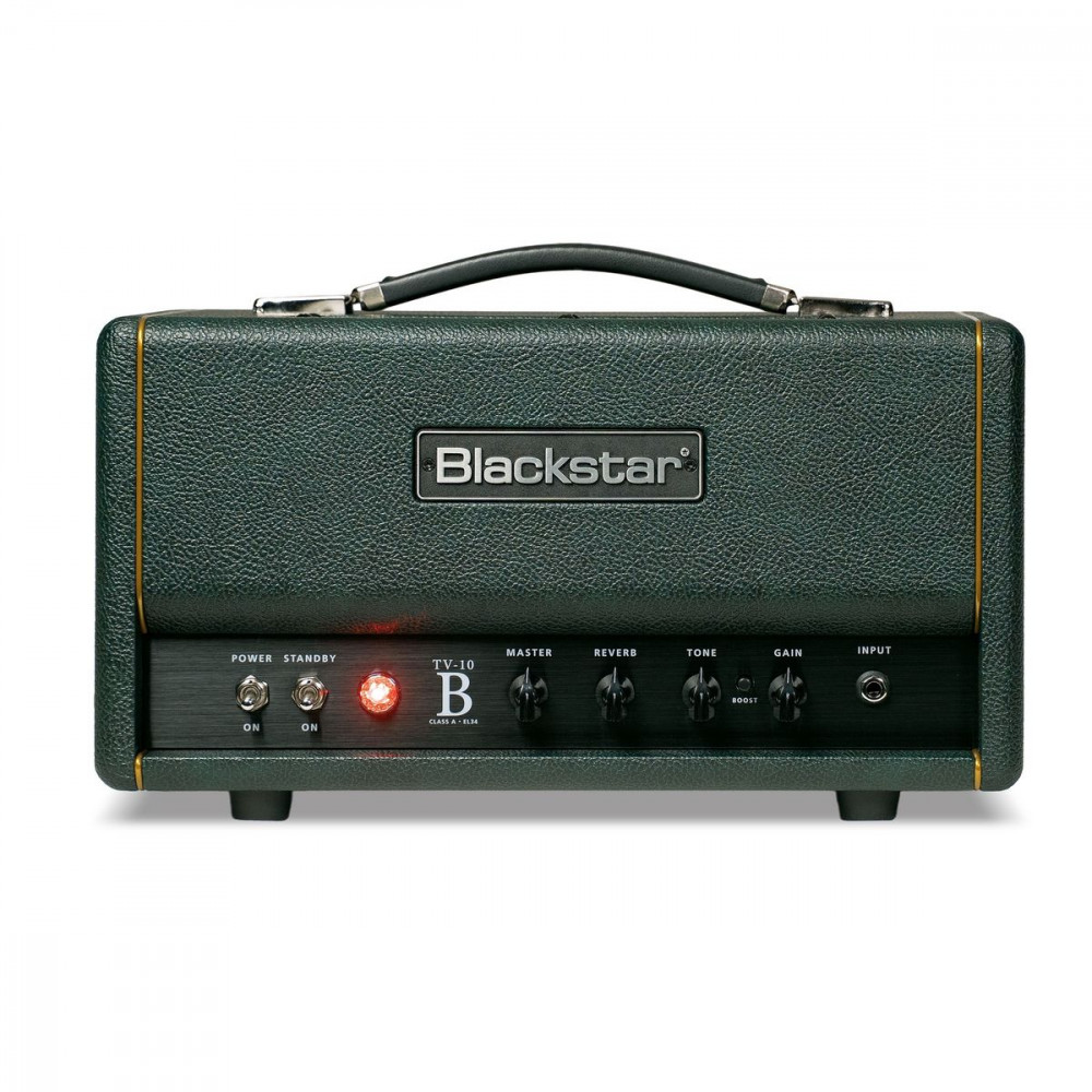 Ламповый усилитель "голова" BLACKSTAR TV-10-BH EL34, 10Вт