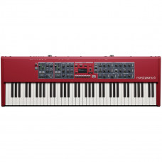Сценическое цифровое пианино CLAVIA Nord Piano 6 73, 73 клавиши, вес 16,2 кг
