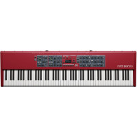 Сценическое цифровое пианино CLAVIA Nord Piano 6 88, 88 клавиш, вес 19,2 кг