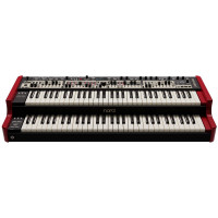 Электроорган CLAVIA Nord Organ 3, 2 мануала по 61 клавиши, вес 17 кг