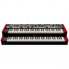 Электроорган CLAVIA Nord Organ 3, 2 мануала по 61 клавиши, вес 17 кг