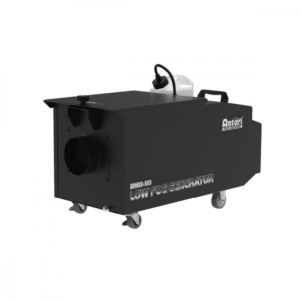 Antari DNG-50  генератор тяжелого дыма, бак 2,5л, DMX