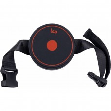 Drum Talk DP-4LBK  тренировочный пэд с фиксацией на ноге