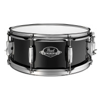 Малый барабан 14"х5,5" PEARL EXX1455SN/C31, тополь, цвет Jet Black