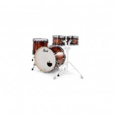 Pearl STS924XSP/C314  ударная установка из 4 барабанов, цвет Gloss Barnwood Brown, без стоек, (2 к)